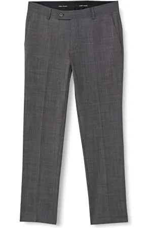 Daniel Hechter HECHTER PARIS Herren Trousers XTENSION MF Anzughose, , 50