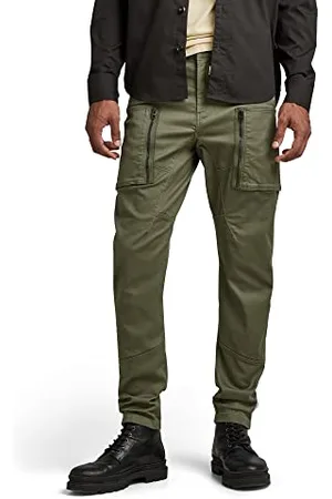 G-Star RAW Herren Zip Pocket 3D Skinny Cargo Hose