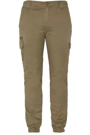 Schott NYC Herren Trtech270 Klassische Hose, , 42