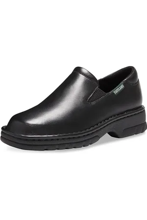 Eastland Damen Newport Slipper, Braun, 38.5 EU
