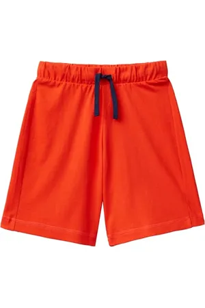 Benetton Kinder und Jugendliche Bermuda 3bl0c901h Shorts, , 130 cm