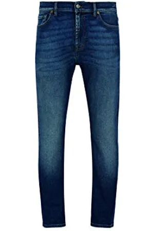 7 for all Mankind Mens Skinny Jeans, , 38