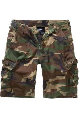 Brandit Kids BDU Ripstop Shorts, Farbe: , Größe: L 146