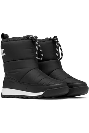 sorel Little Whitney II Plus Puffy Wasserdichte Unisex Kinder-Stiefel