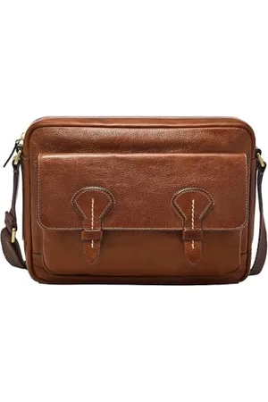 Fossil Herren-Courier Bennett LiteHide™-Leder, MBG9619210