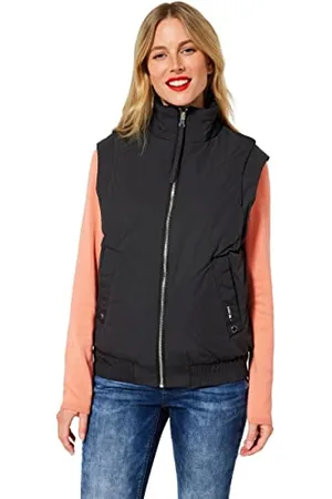 Street one Damen A220128 Wendeweste, Black, 36