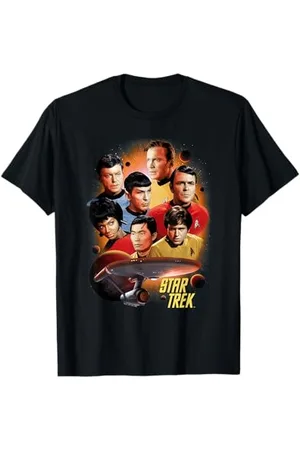 Star Trek Heart Of The Enterprise T-Shirt