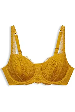 ESPRIT Damen Seasonal Lace Rcs Uw Bc Geformter BH, , 74 / 75F EU