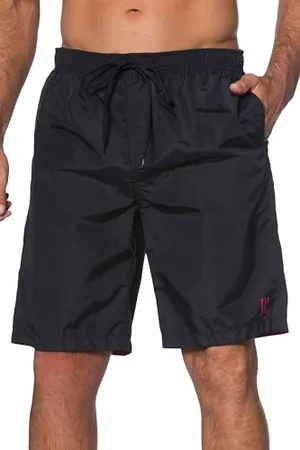 JP 1880 Herren Badeshorts, Beachwear, Elastikbund Badeshorts L