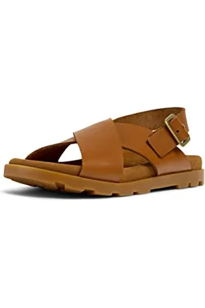 Camper Brutus K800491 X-Strap Sandal, , 28 EU