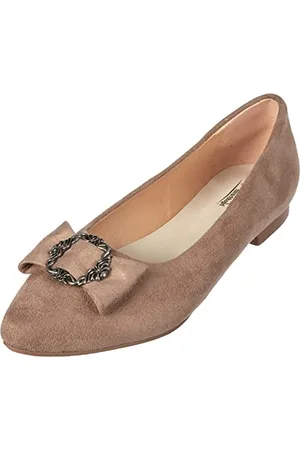 Hirschkogel by Andrea Conti Damen 3125700 Geschlossene Ballerinas, , 40 EU