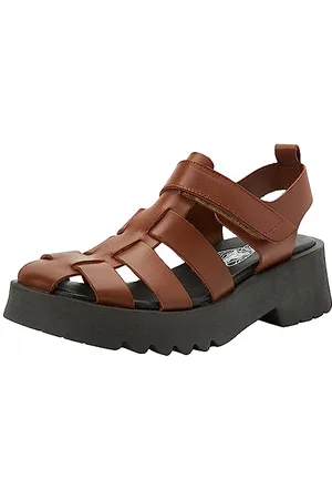 Fly London Damen Maie850fly Keilsandale, , 41 EU