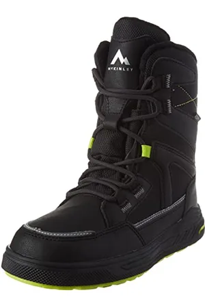 mc kinley McKINLEY Jungen Unisex Kinder Vallter AQX Steigschuhe, , 34 EU