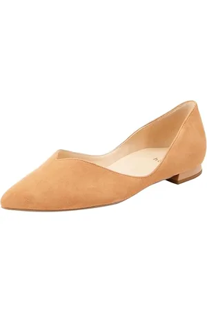 Högl Högl Damen Basic Ballerinas, , 38 EU