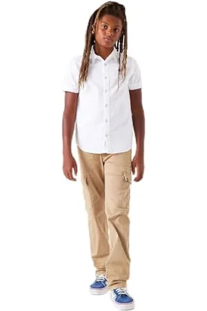 Garcia P43631_Boys Shirt ss