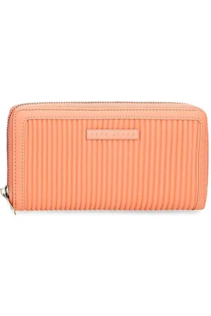 Pepe Jeans Aurora Geldbörse mit Kartenhalter 19,5x10x2 cm Kunstleder