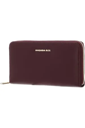 Mandarina Duck Damen Luna Geldbeutel