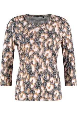 Gerry Weber EDITION Damen 370027-44022-1115 T-Shirt, , 42