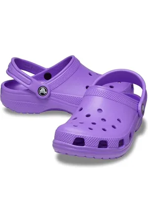Crocs Classic Clog T Unisex Kinder Holzschuh, , 22/23 EU