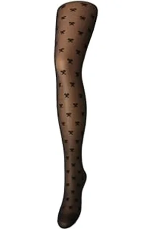 Pieces® Pcjua Bow Tights
