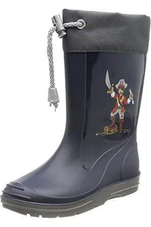 Beck Jungen Ritter Gummistiefel