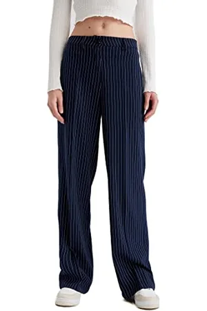 DeFacto Damen Z8303AZ Casual Pants, , 36
