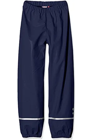 KABOOKI LEGO Wear Jungen Puck 101 Regenhose, Blau (Dark Navy), 5 Jahre (Größe: 110)