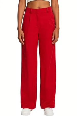 ESPRIT Damen 014ee1b309 Hose, , 32W x 30L