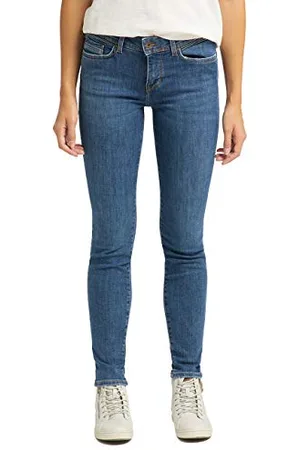 Mustang Damen Jasmin Jeggings Jeans, Blau ( 875), 30W 32L EU