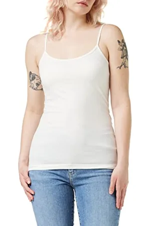 JDY Damen Top AVA Singlet JRS NOOS, , M