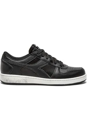 Diadora Unisex Magic Basket Low Icona Gymnastikschuh, , 45 EU