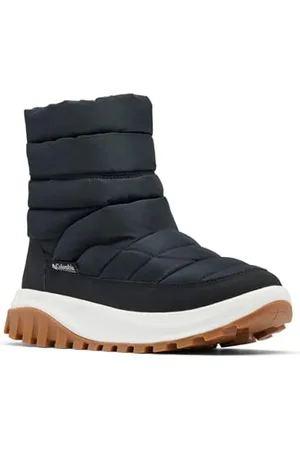 Columbia Mittelhohe Damen-Schneestiefel