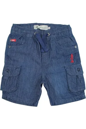 Lee Cargo-Bermudashorts Junge
