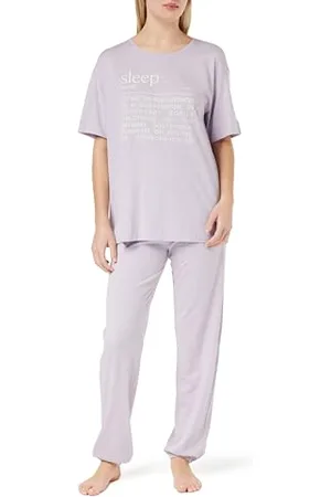 Triumph Damen Sets PK SSL 10 CO/MD Pajama Set, , 40