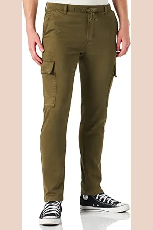 Camel Active Herren 476155/7F06 Freizeithose, , 34W / 32L