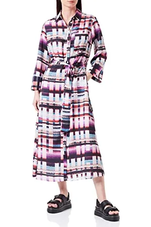 Replay Damen W9790 Kleid, , XS