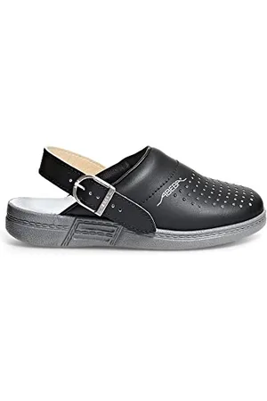Abeba Damen 7031 Arbeitsclogs, , 39 EU