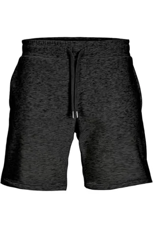 JACK & JONES Herren Jpstgordon Jjalvis Sweat Shorts NAF Sweatshorts, , XS