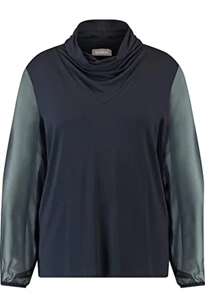 Samoon T-Shirt 1/1 Arm