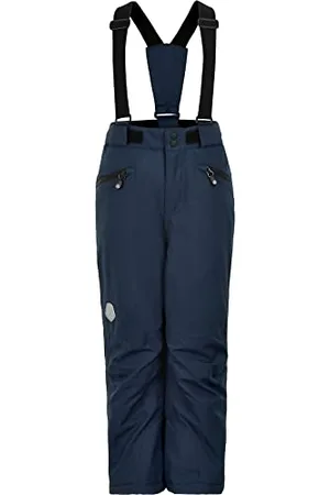 Color Kids Unisex Kids Ski W.Pockets-Recycled Snow Pants, , 98