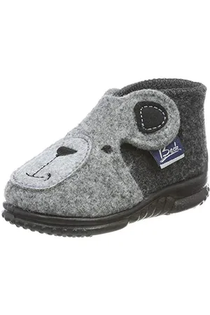 Beck Unisex Kinder Balou Hausschuhe