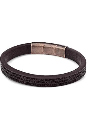 Fynch-Hatton Armband FHJ-0059-B-20 Braun