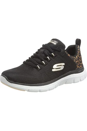 Skechers Damen Flex Appeal 4.0 Sneaker, , 35 EU