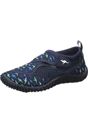 KangaROOS Herren K-AQ Dive Slippers & Mokassins, dk Navy/Kangaroo, 39 EU Schmal