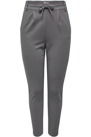 ONLY Damen Onlpoptrash Easy Colour Pant PNT Noos Hose 15115847 , ,XS / 34L