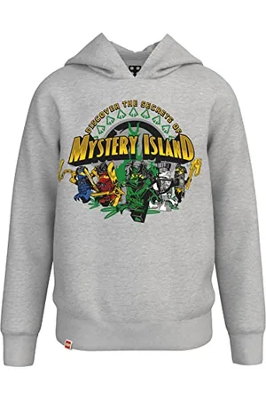 LEGO Wear Ninjago Jungen Hoodie Kapuzenpullover M12010589