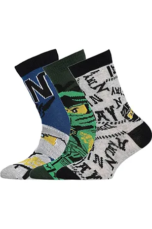 LEGO Wear M12010248-3 PACK SOCKS