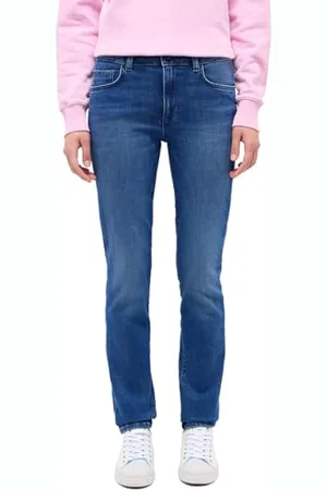 Mustang Damen Jeans Hose Style Shelby Slim