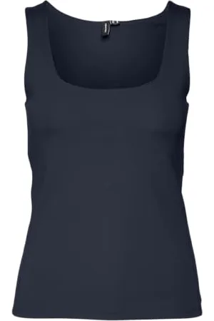 VERO MODA Vmmillion Sl Square Top 2-Way JRS Noos
