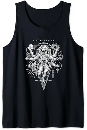 Architects Architekten Astronaut Tank Top